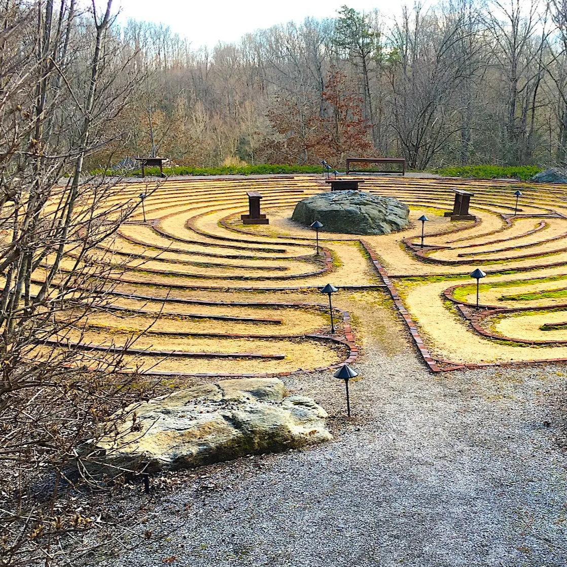Prayer Labyrinth