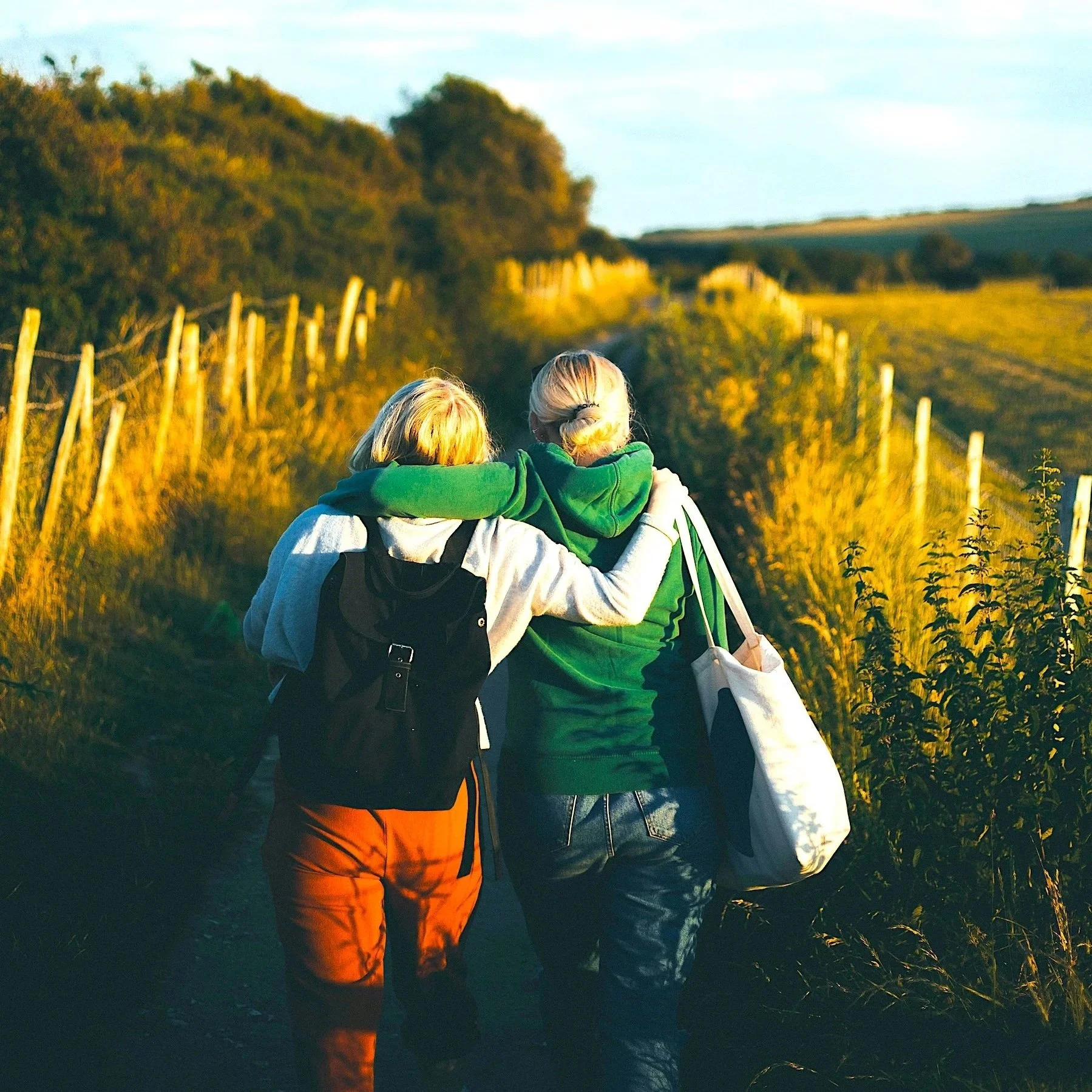 Friendship.