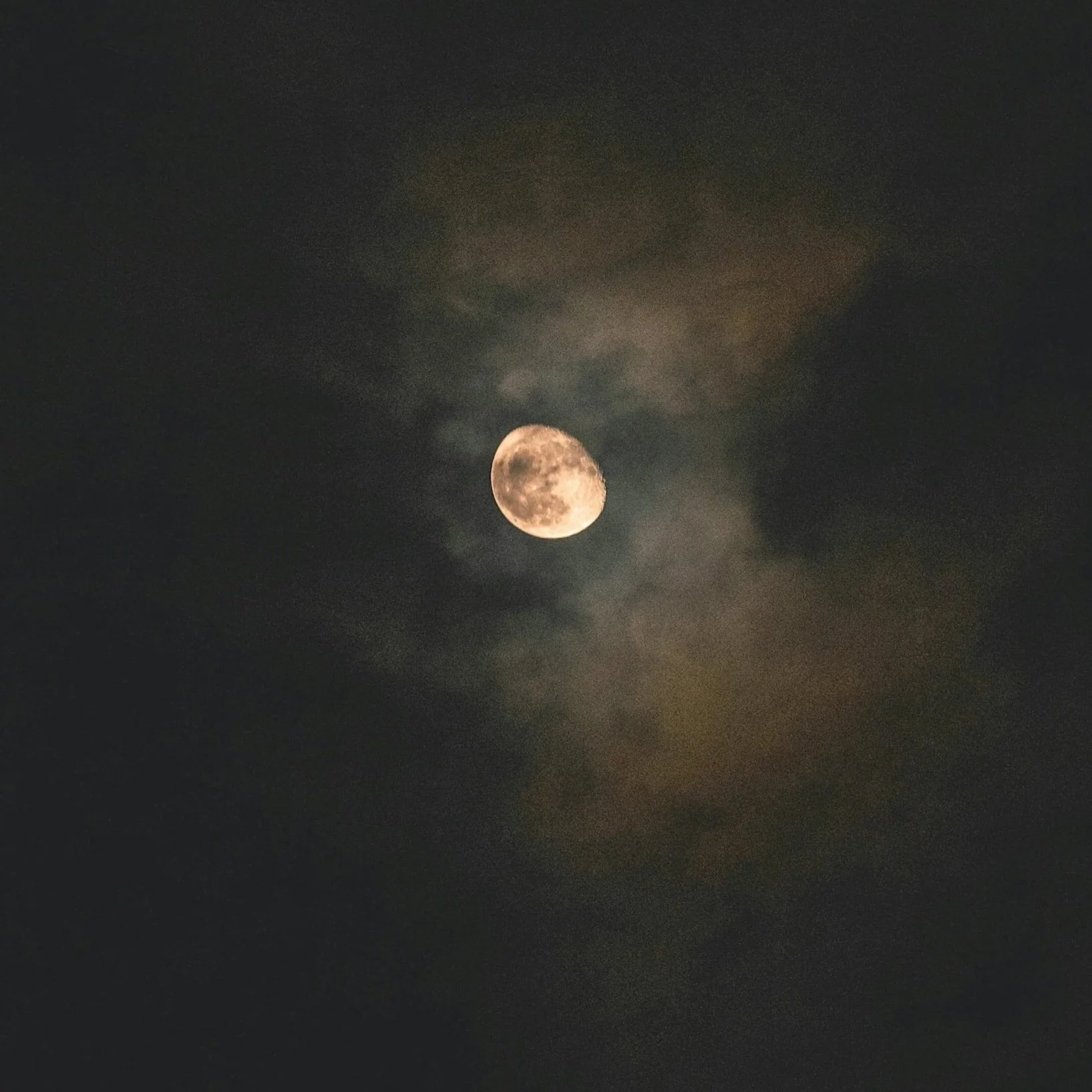 Dark Night of the Soul
