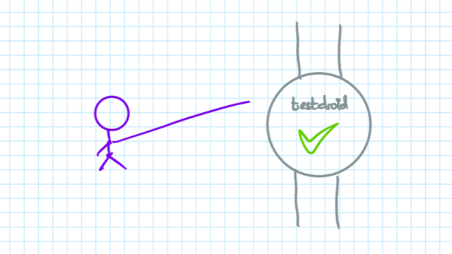 android wear tester app