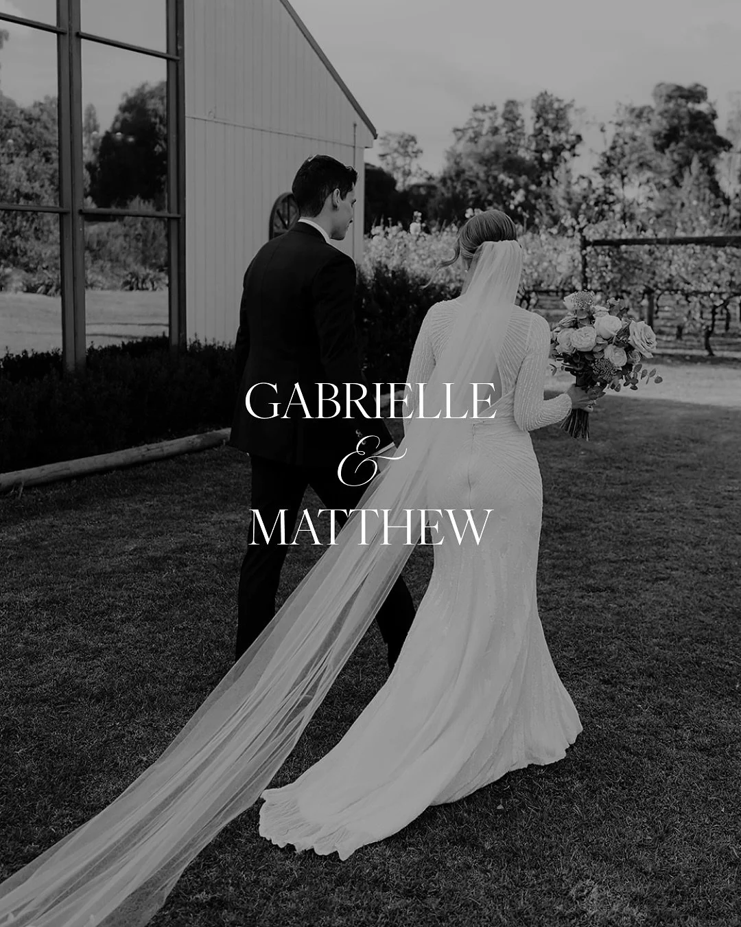 Custom wedding stationery for G&amp;M in the beautiful Yarra Valley 🤍 

Venue @immerseyv 
Photographer @ashleighhaasephotography 
Florals @lowevly 
Stationery &amp; Signage @lisachendesign 
Dress @janehillbridal 
Suit @oscarhunttailors 

#melbournew