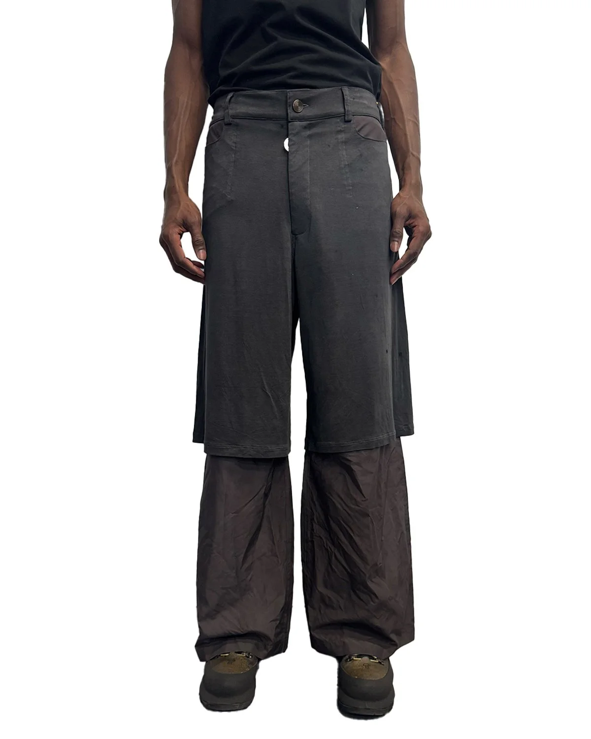 layered jersey nylon trouser front .jpg