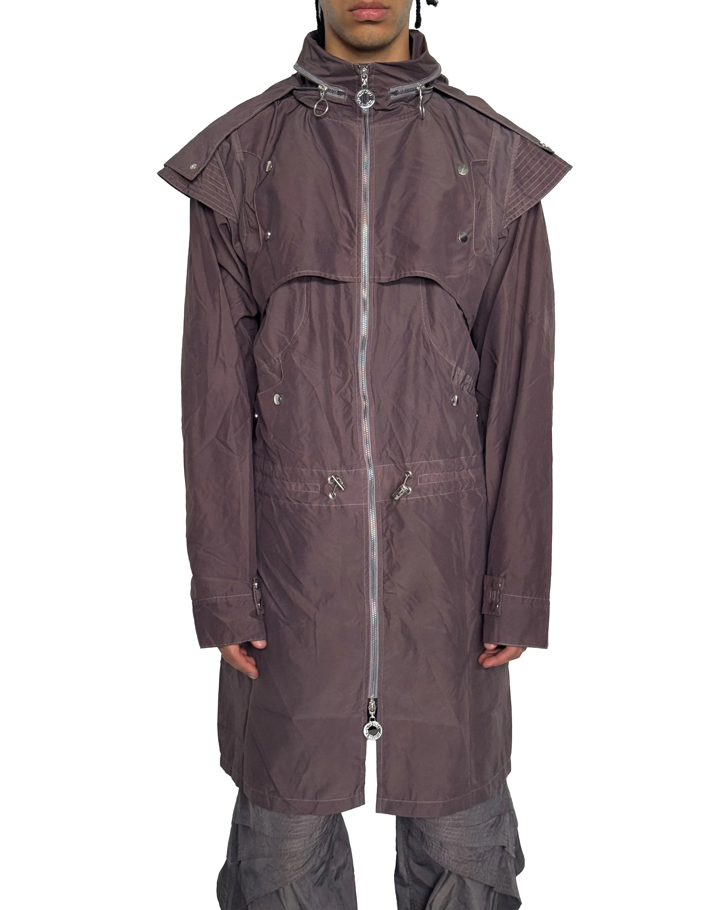 Technical Parka