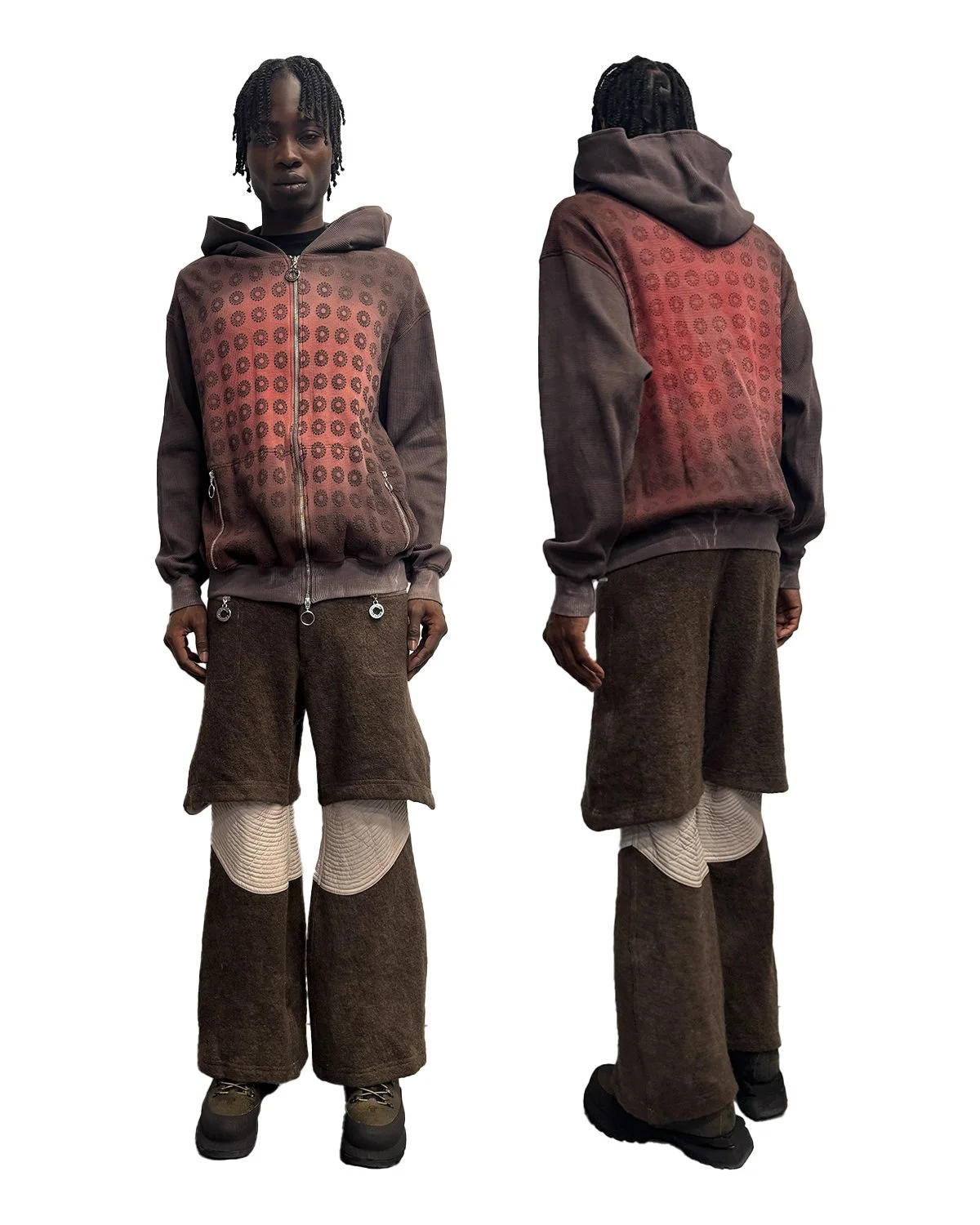 crcle puff print hood and layered wool trs.jpg