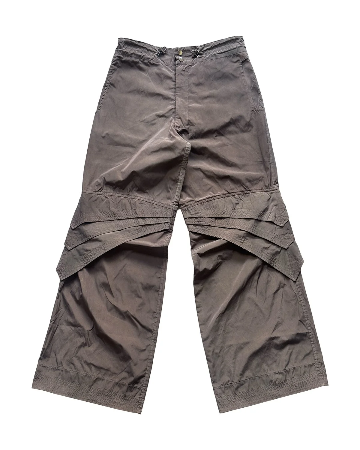 layered knee trouser grey.jpg
