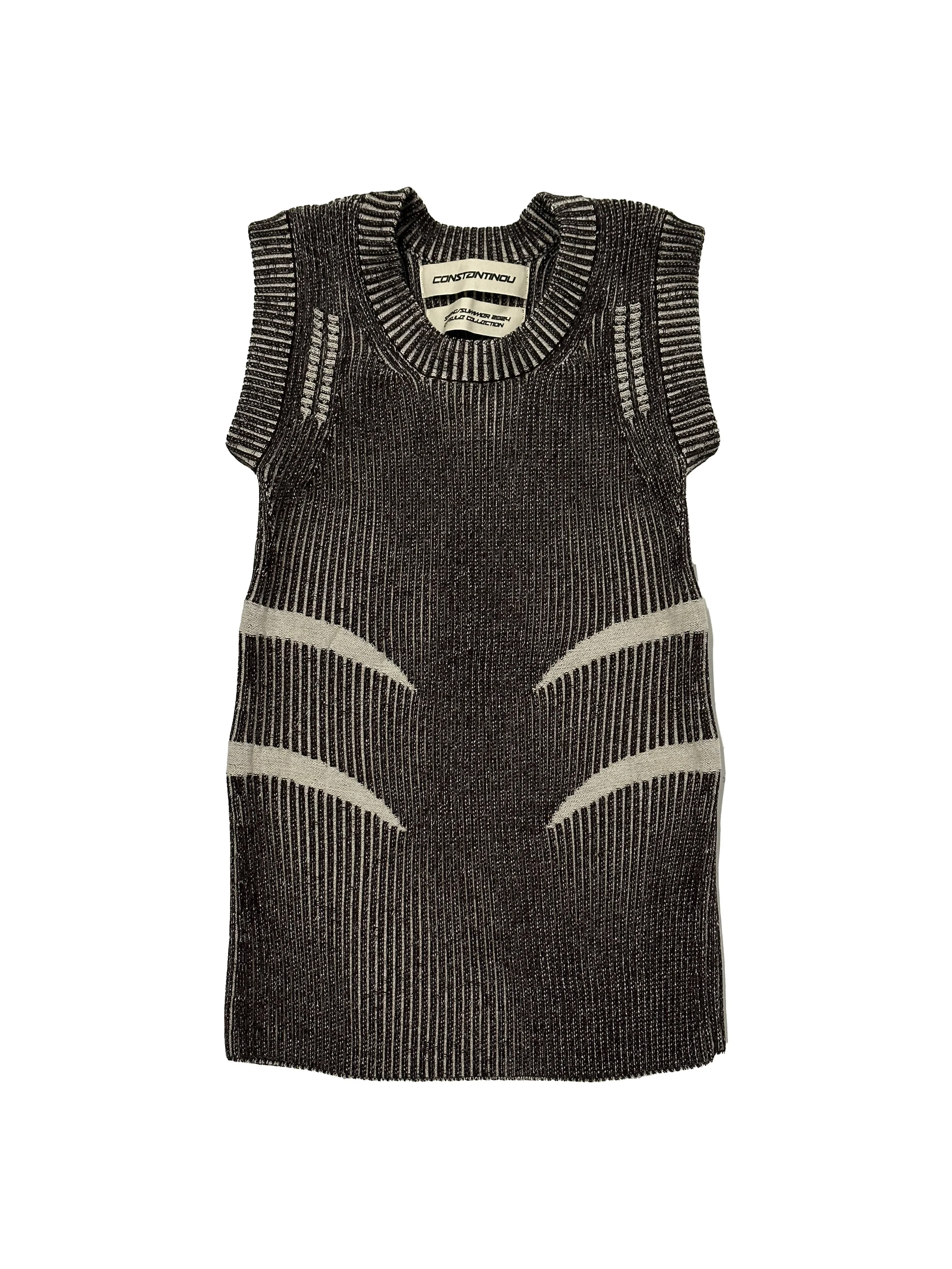 KNIT TANK TOP BROWN FRONT.jpg