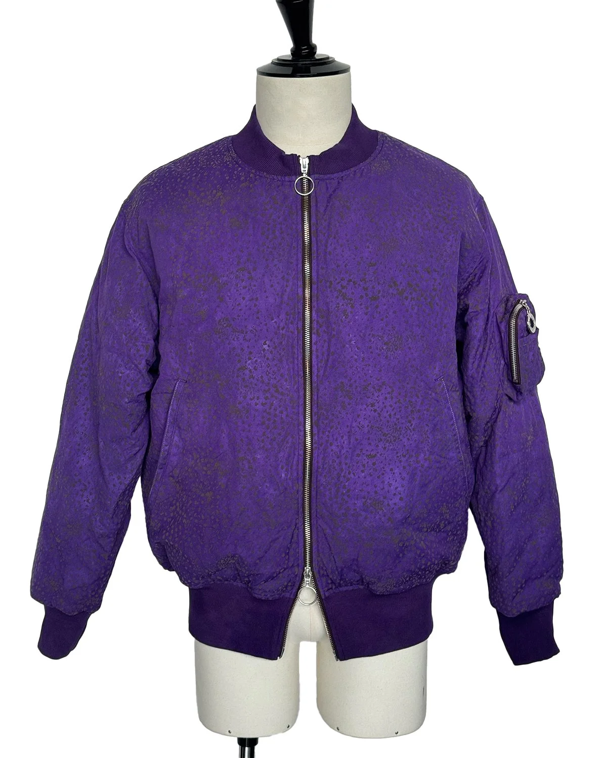 puff print linen bomber purple.jpg