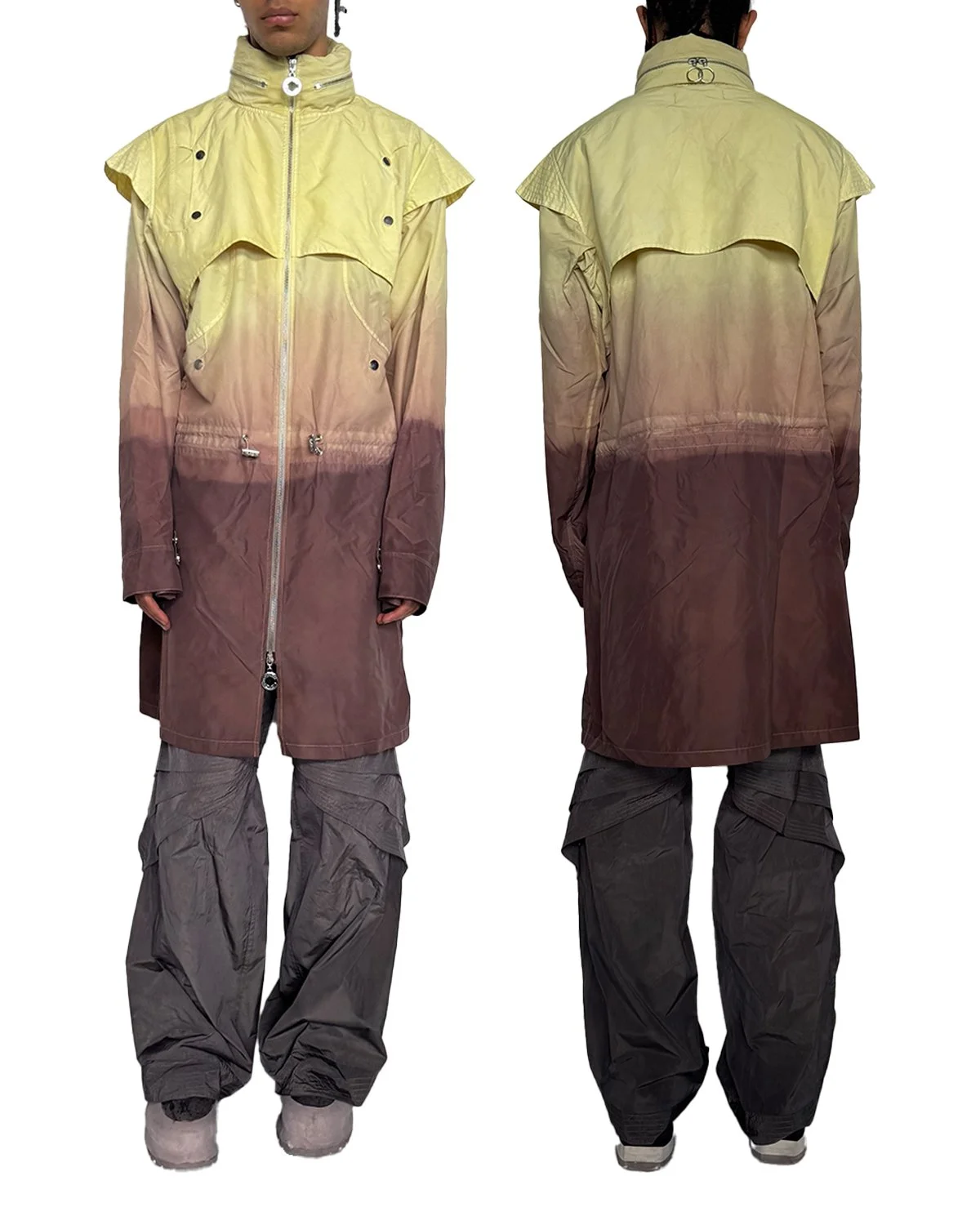yellow technical parka front and back.jpg
