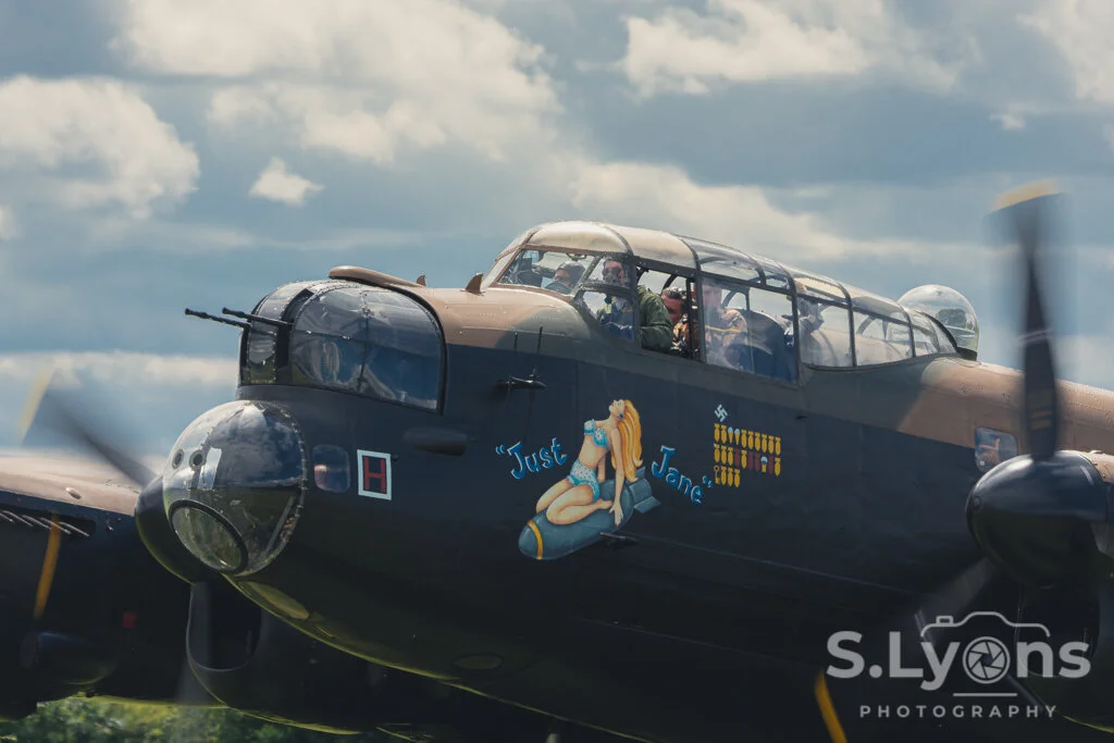 Just Jane on a taxi run