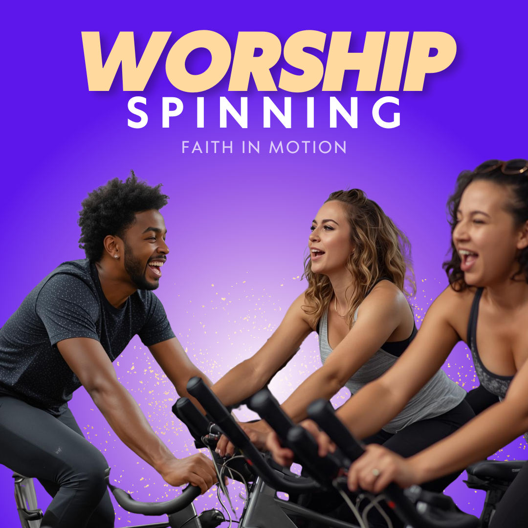 Worship Spinning 4.4.2026, Helsinki