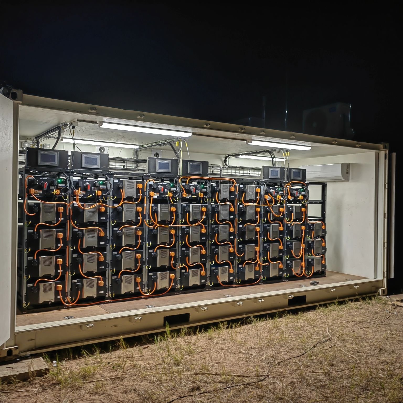 HAKWATA SOLAR PROJECT