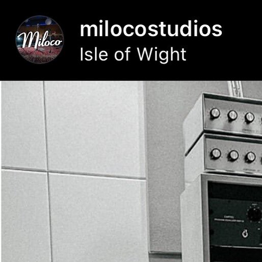Empire Sound is pleased to announce that we have joined the mighty @milocostudios roster. 

For those that dont know, Miloco look after some of the best studios in the world. We're proud to lurk on such a prestigious list.

You can go and check out o