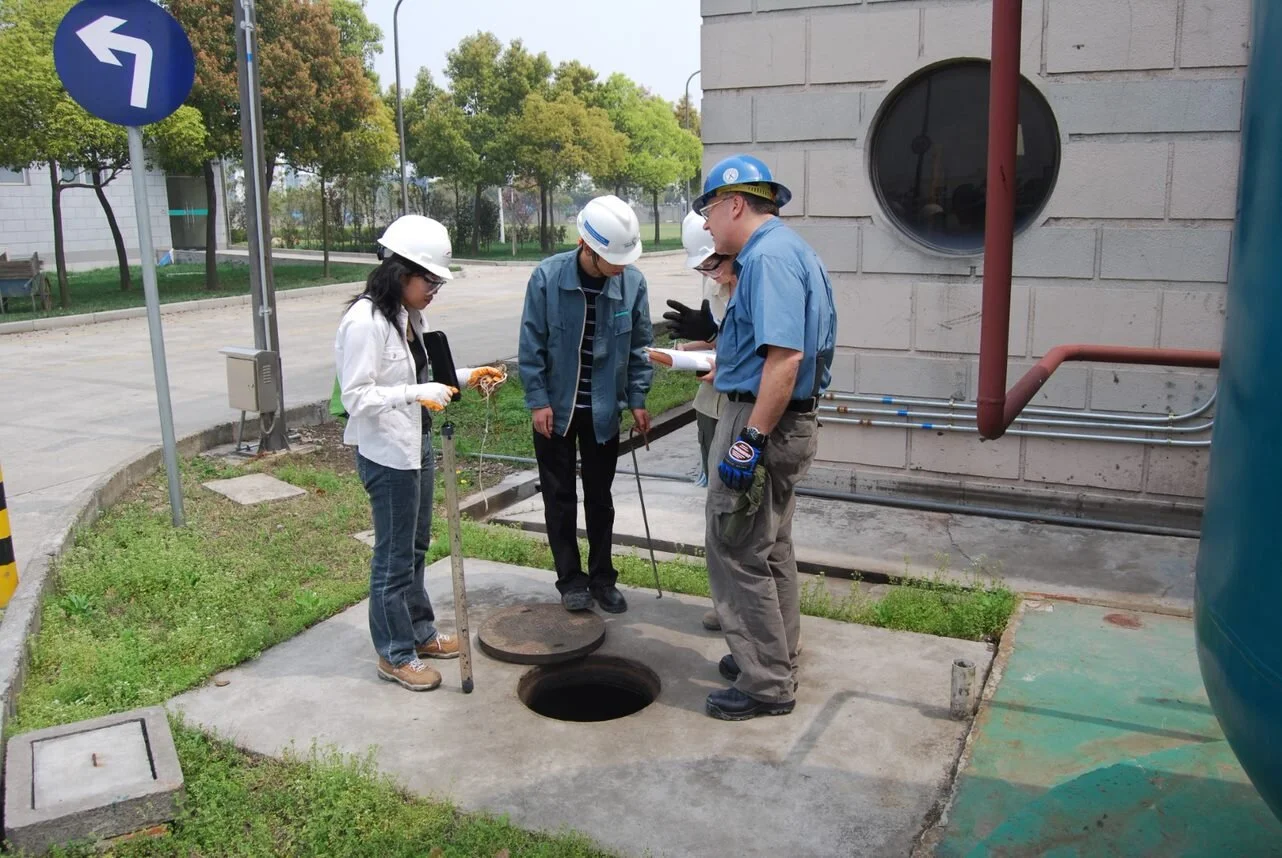 Consultation and teaming with plant personnel are an important part of environmental compliance review