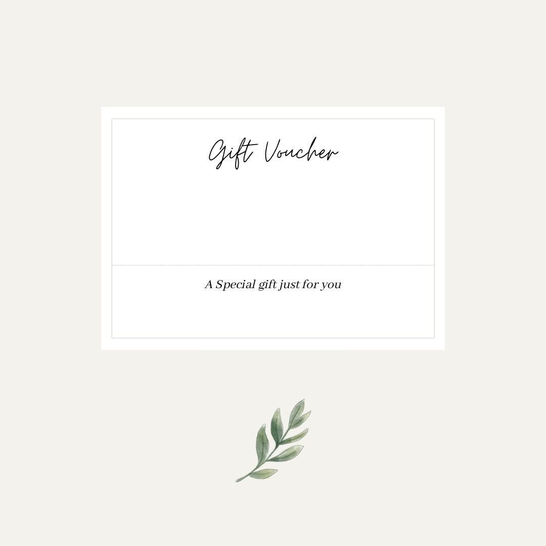 Gift Voucher