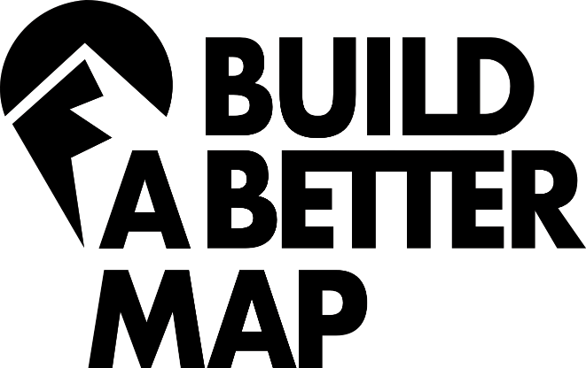 Build A Better Map