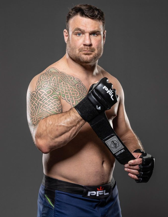 Bare Knuckles &amp; Bandwidth: Patrick Brady on Ego, Identity, and What Really Matters