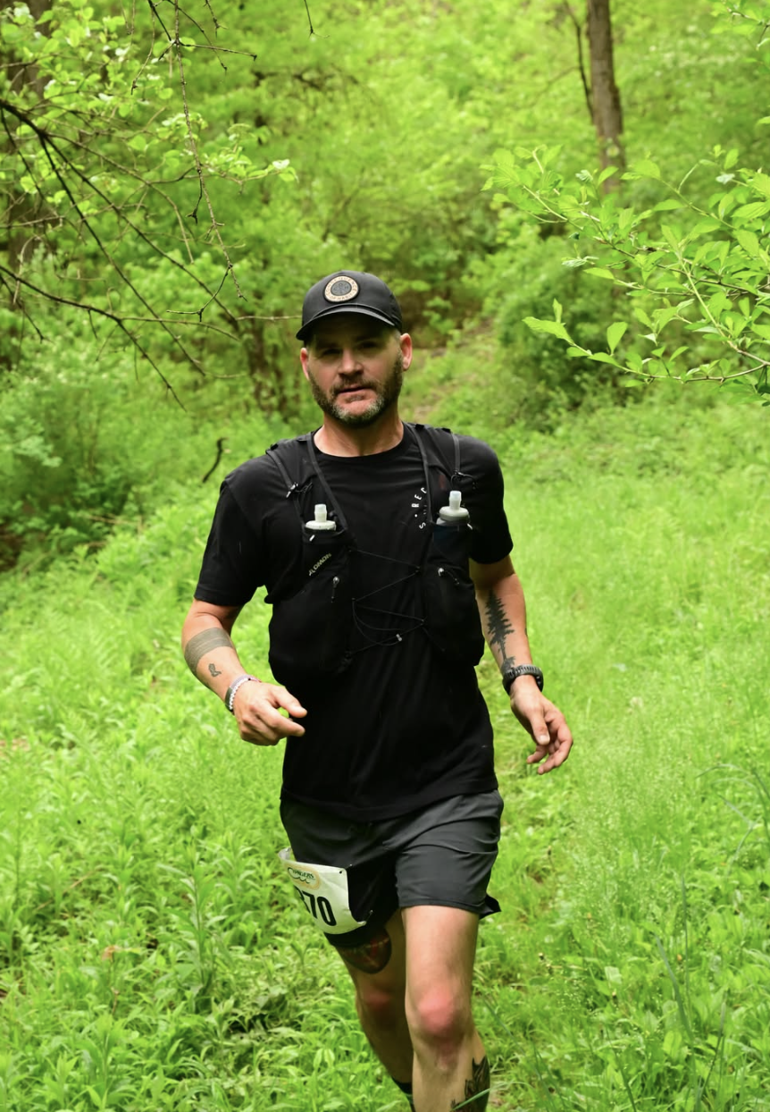 Sobriety, Running, and Finding Something Bigger 
