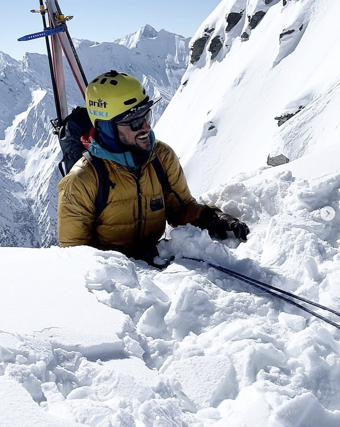 Navigating Risk, Culture, and Climate Change in the Himalayas with Luke Smithwick