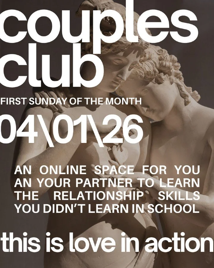 Most of us were never taught how to navigate conflict, keep the spark alive, or deepen emotional intimacy in a relationship. This isn't the kind of learning we do in school, and modern love desires that relationships today meet a multitude of needs t