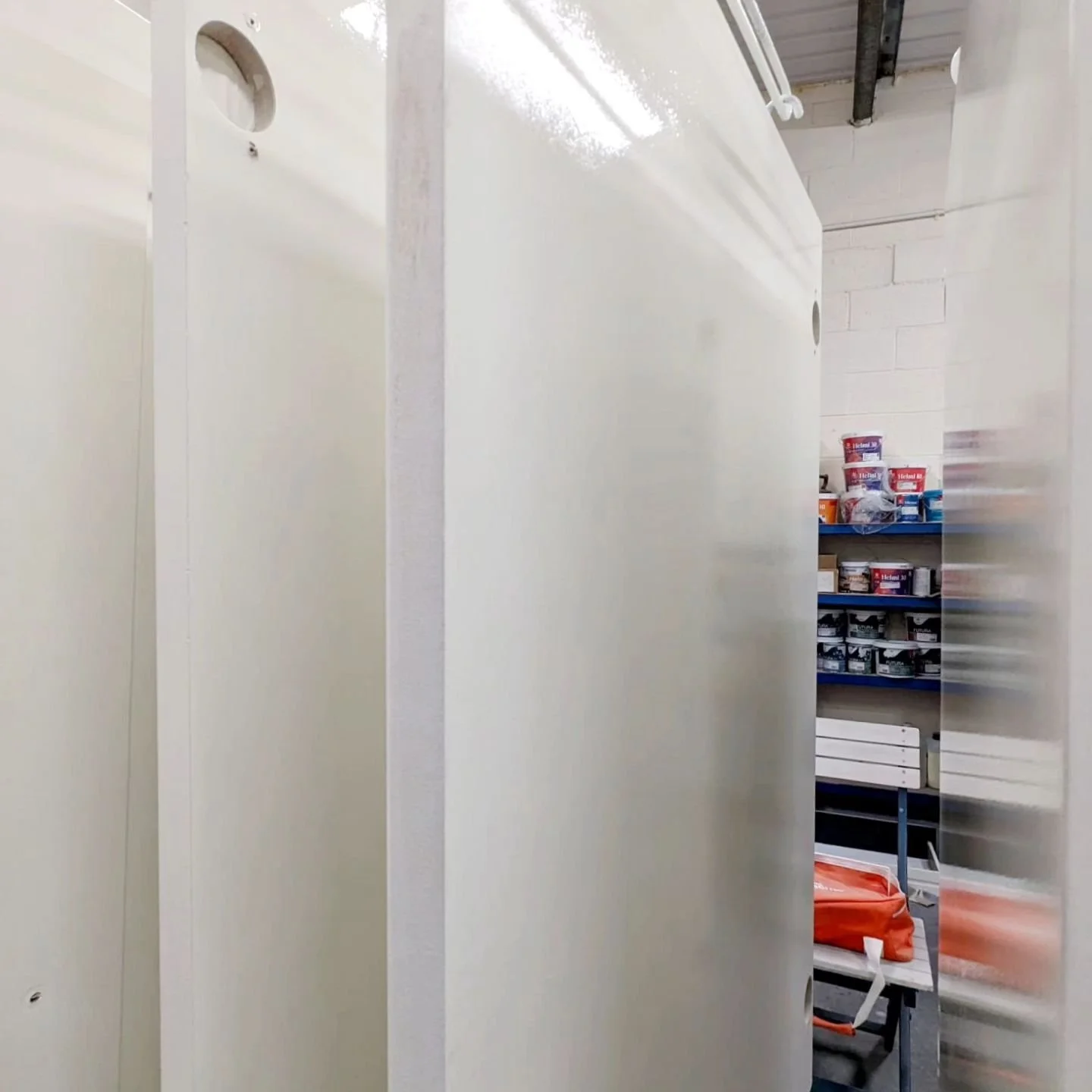 Crisp edges, smooth finishes and careful preparation throughout - the small details make the biggest difference.