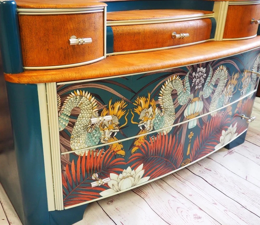 Furniture Painting & Restoration
