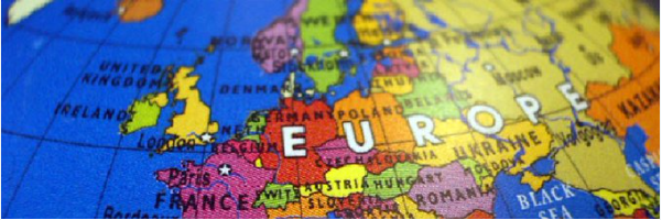 Europe-West Oriented List