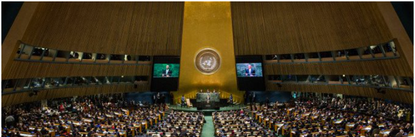 United Nations Members List