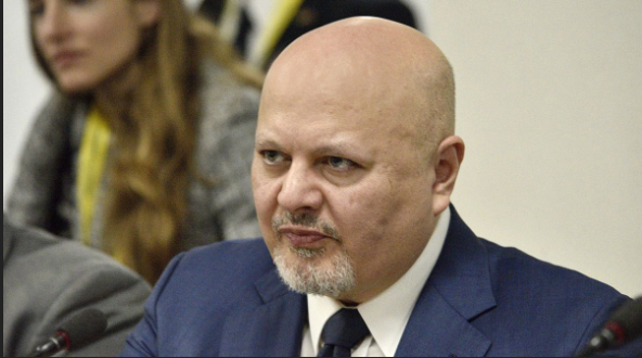 International Criminal Court (ICC)=Biden Court