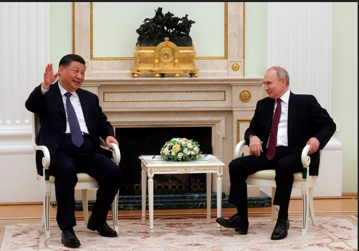 China's Shift to Russia: Trade and FDI