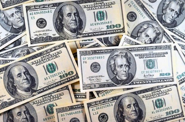 USA about US Dollar: Sleep Walking