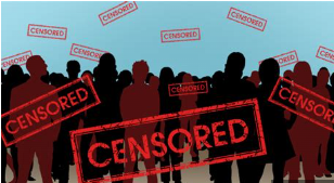 Censorship - The End of Democracy