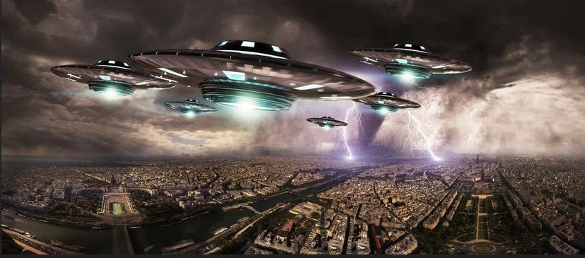 Do We have Evidence of Mass Attacks on Earth by Aliens?: Why Aliens Never Attack Earth?
