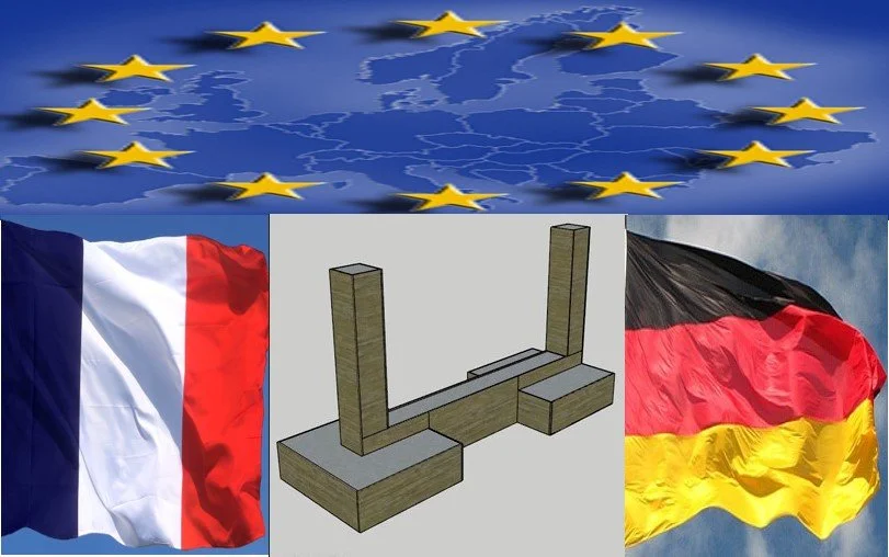 The High Risk for Lasting EU If Germany and France, the Two Foundations of the EU, are weakened by the Sanctions Against Russia 