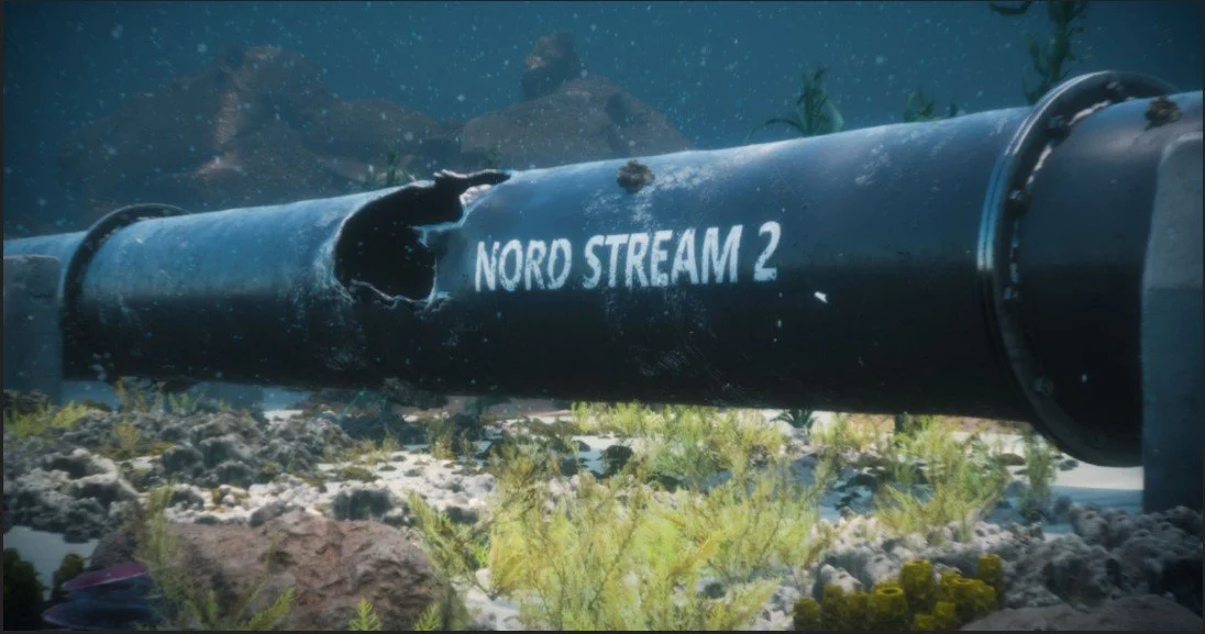 Who Attacked Nord Stream? USA and its Allies, based on Leak by Radek Sikorski MEP, the&nbsp;Chairman of the&nbsp;EU-USA delegation of the European Parliament