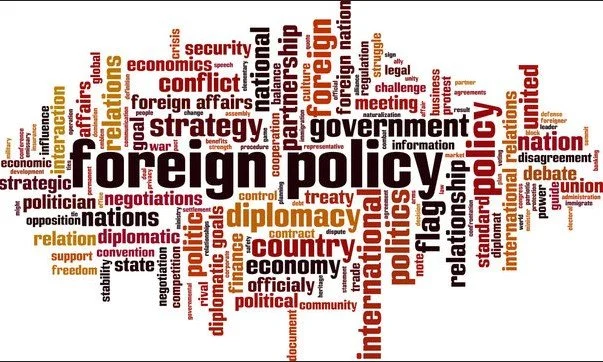 Foreign Policy List