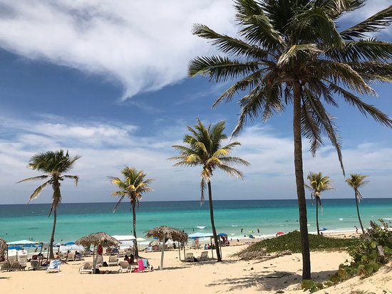 Santa Maria or Guanabo Beach
