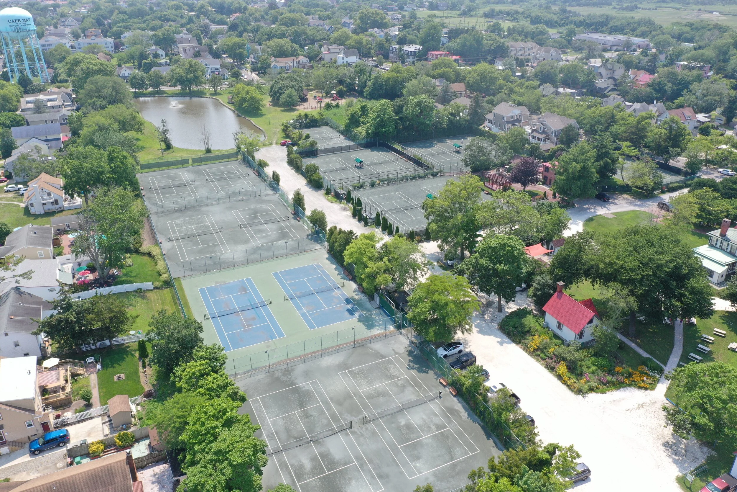 Cape May Tennis Center