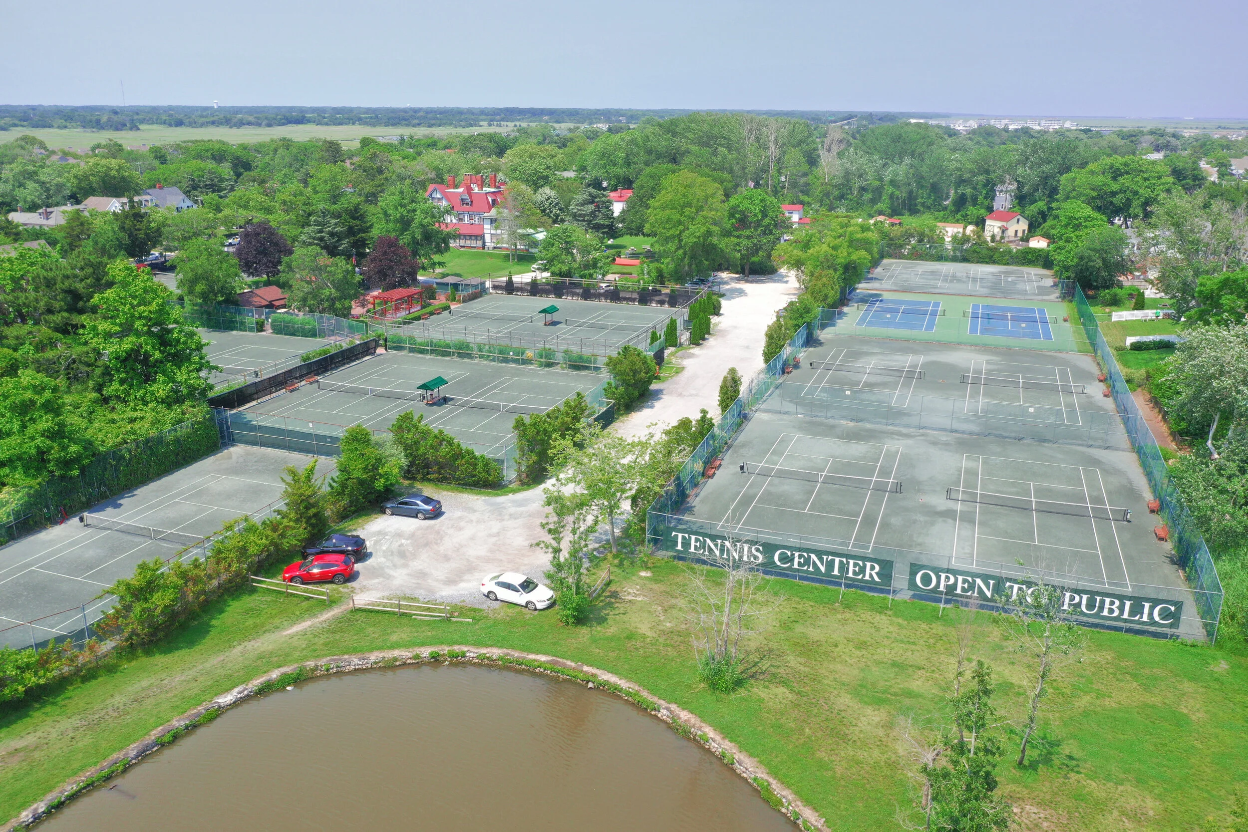 Cape May Tennis Center