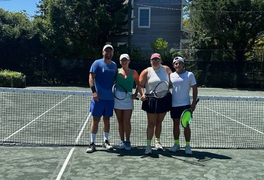 Christoph Rohner Gallery — Cape May Tennis Center