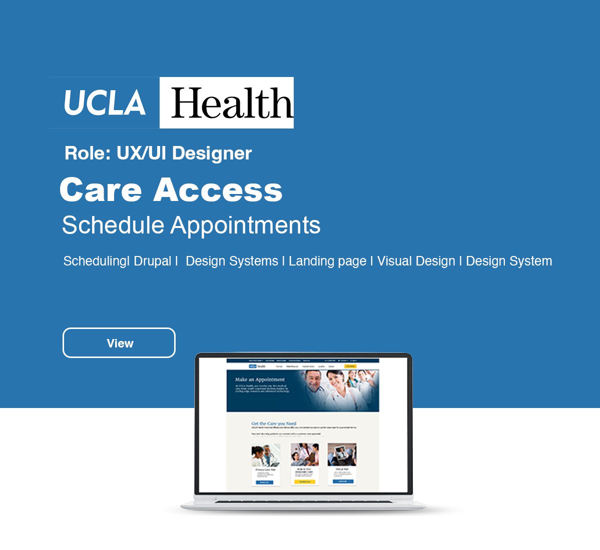 UCLA Care Access