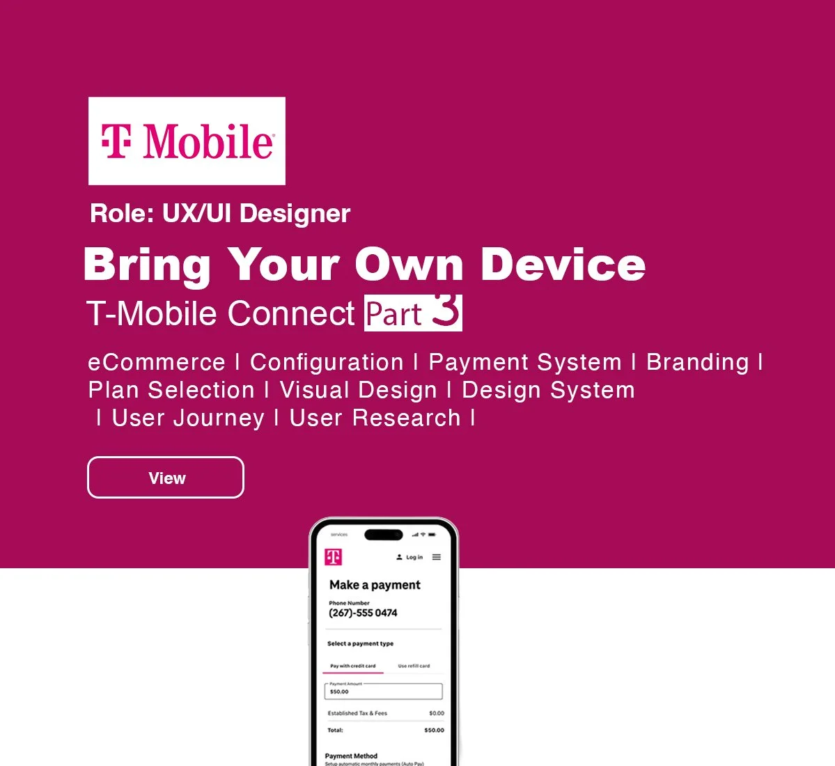 Bring Your Own Device