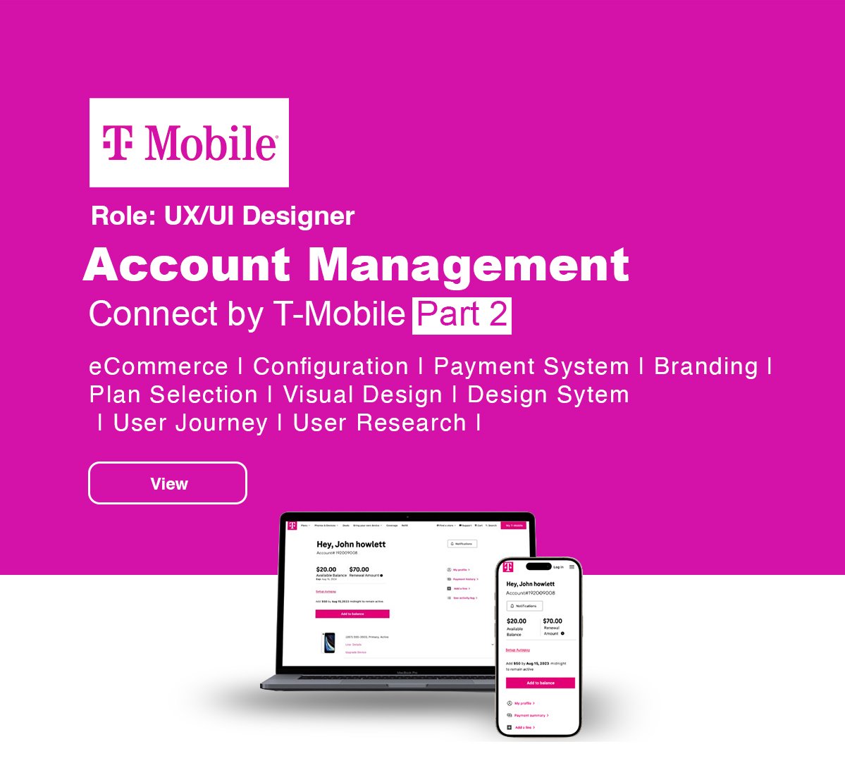 Account Management