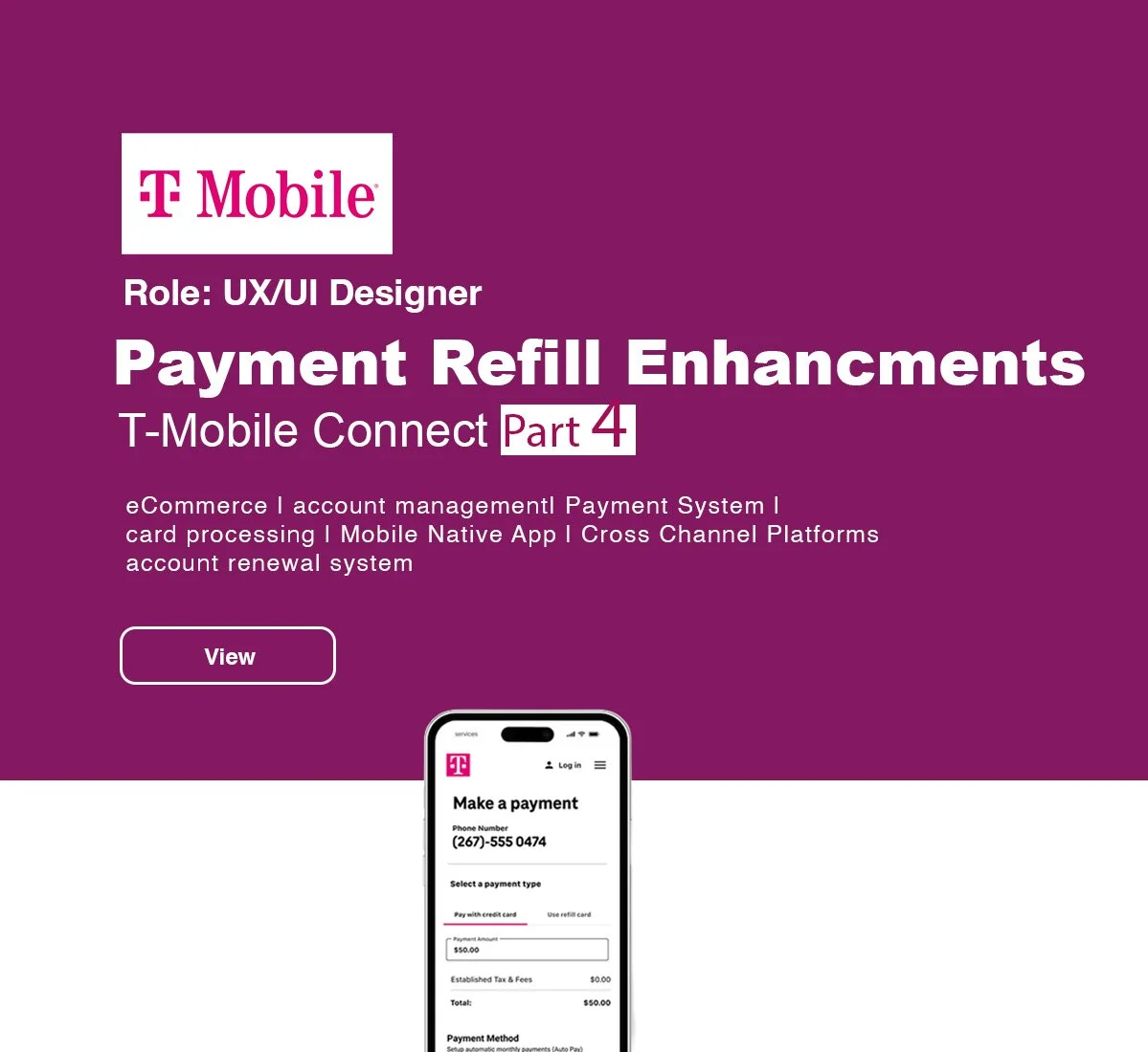 Refill Payment