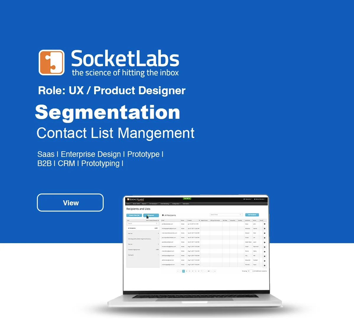 Lis tManagement & Segments