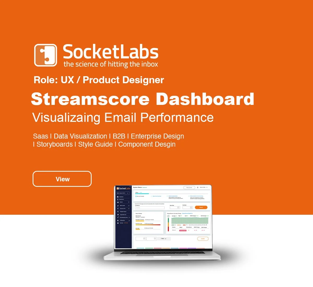Email Performance Dashboard