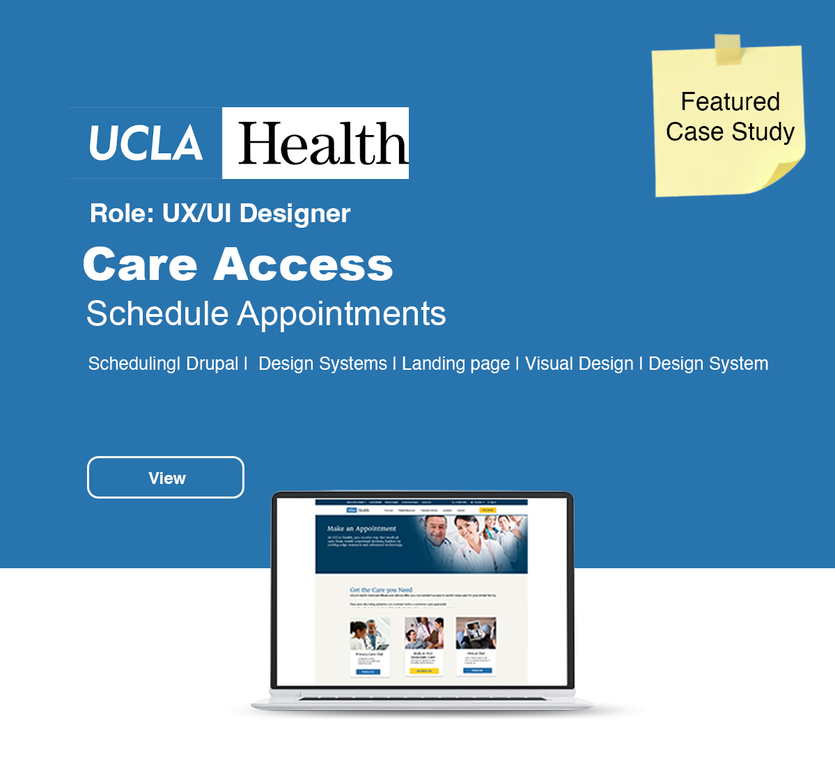 UCLA Care Access