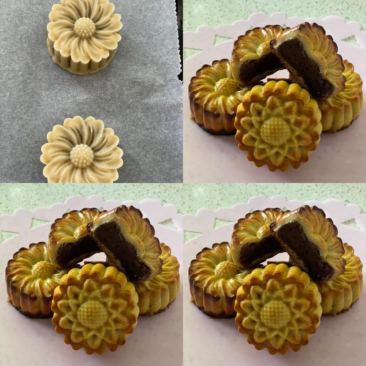 #mooncake #redbeanpaste #kacangmerah #original #halal