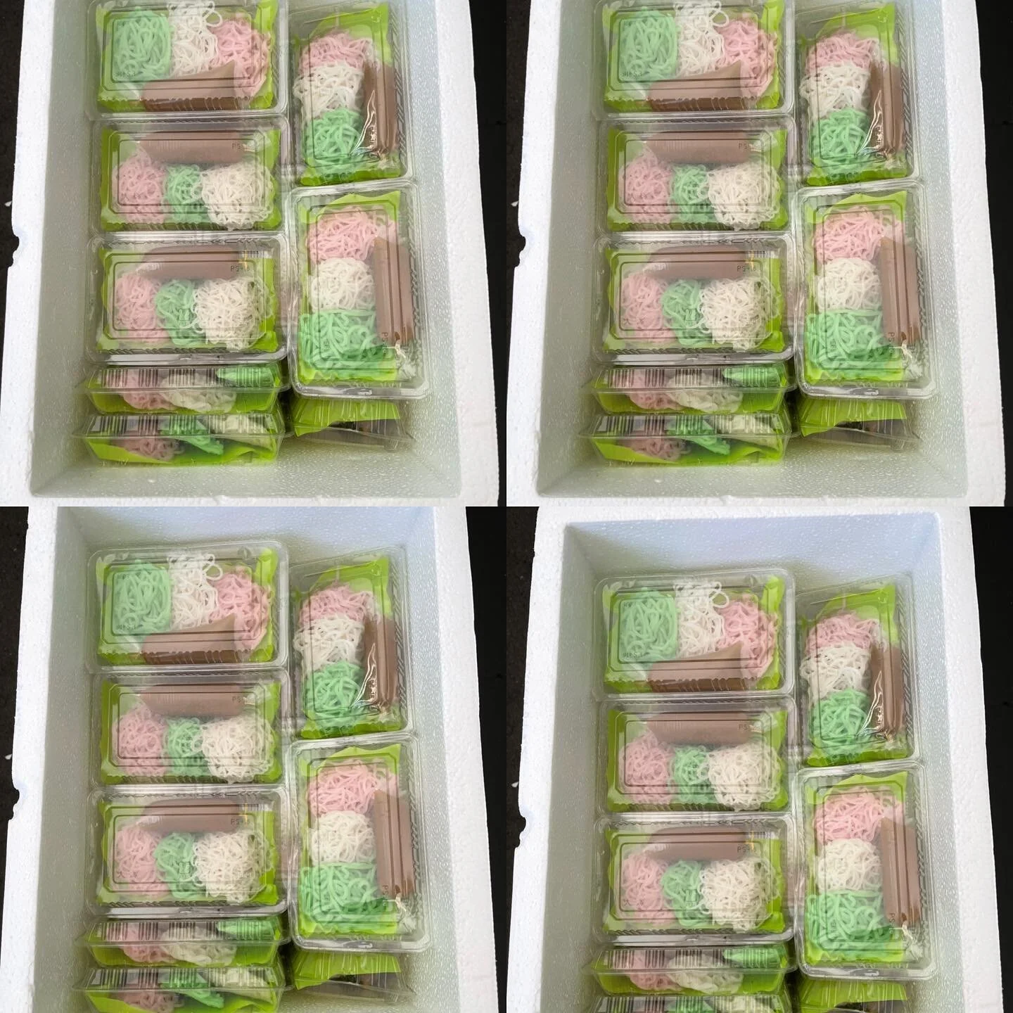 #putumayang #petulo #sauskinca ready to go 🇧🇪 smoga sukses ya bu buat buku dan kue nya 🙏