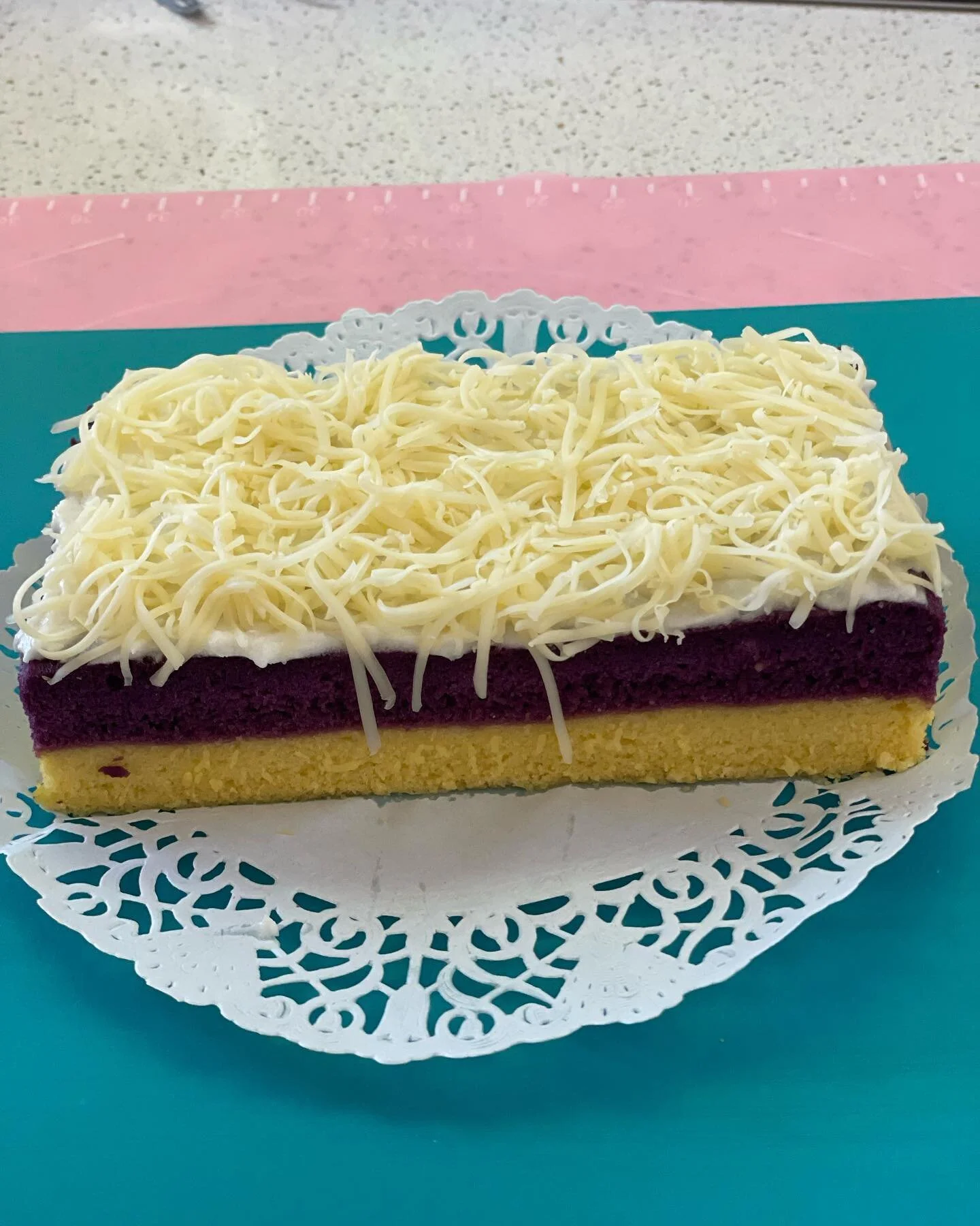 #lapistalasbogor #creamcheese #butter #keju