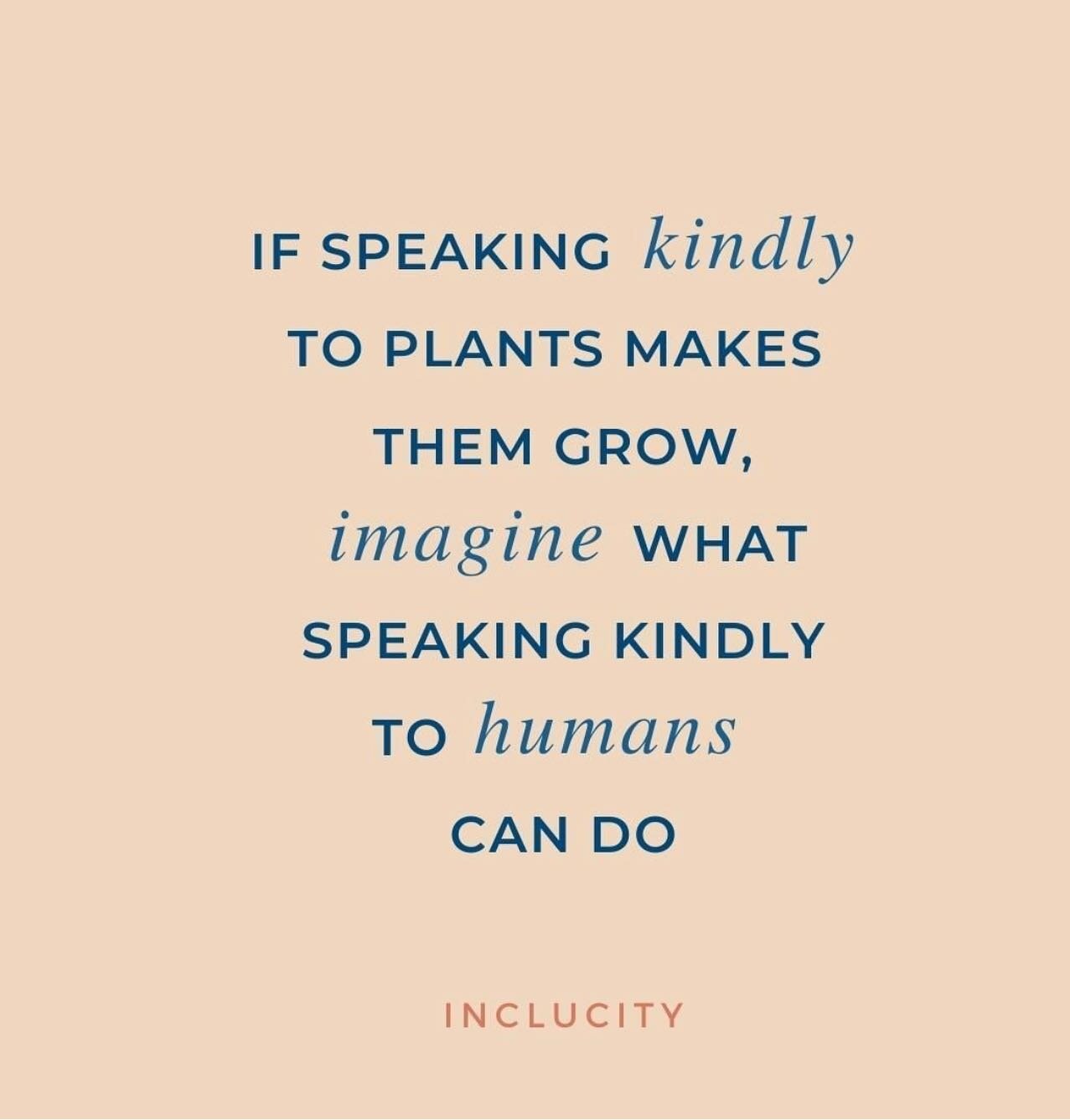 Happy World Kindness Day ✨#inclucity